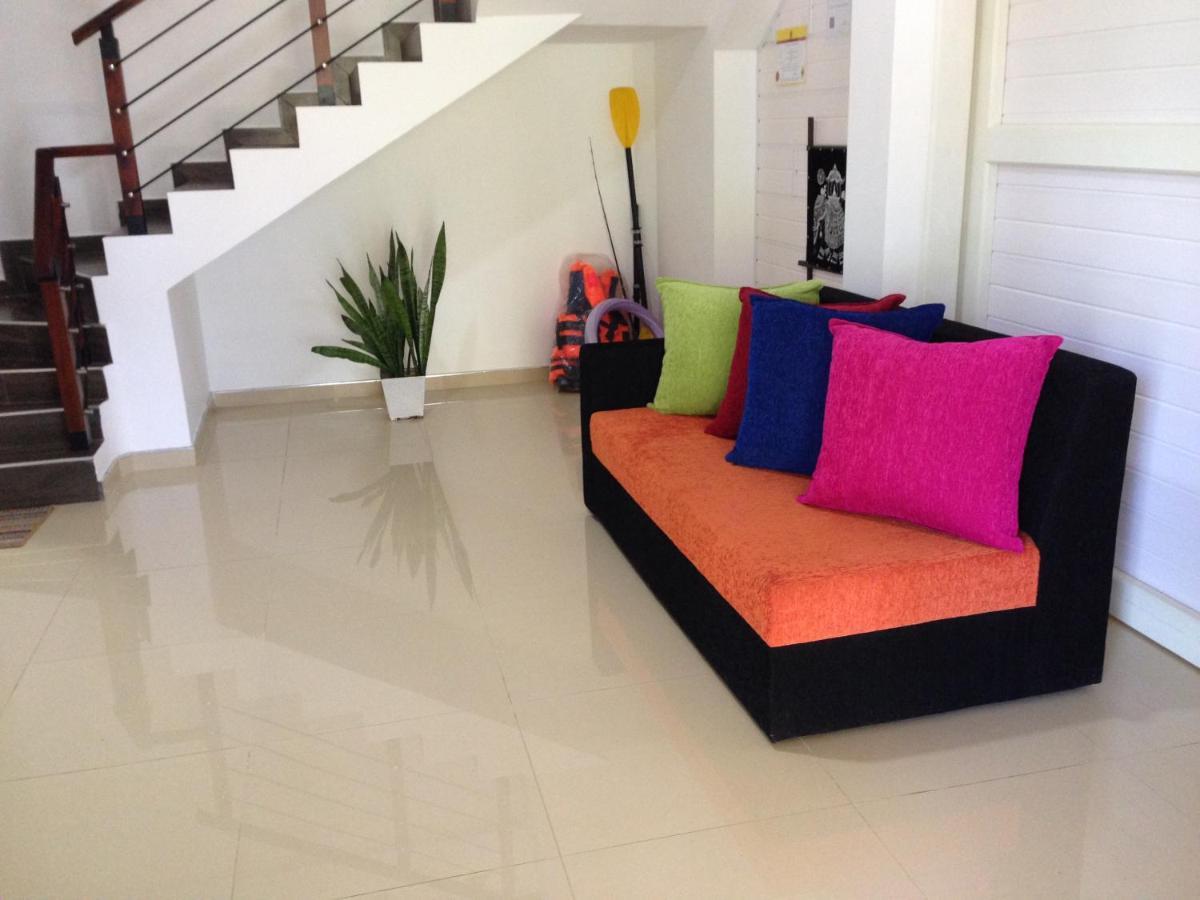 Lake Life Villa Ambalangoda  Exterior foto