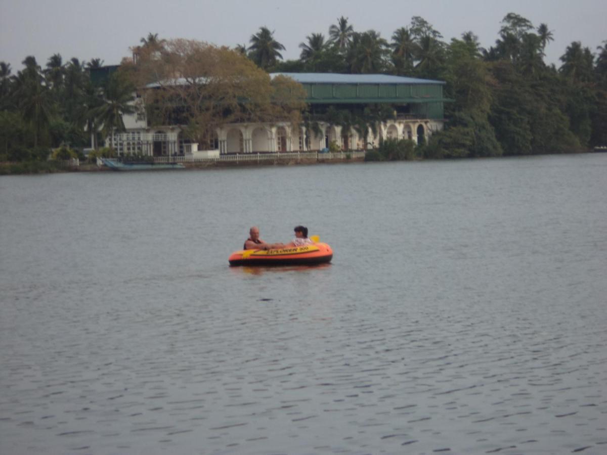 Lake Life Villa Ambalangoda  Exterior foto