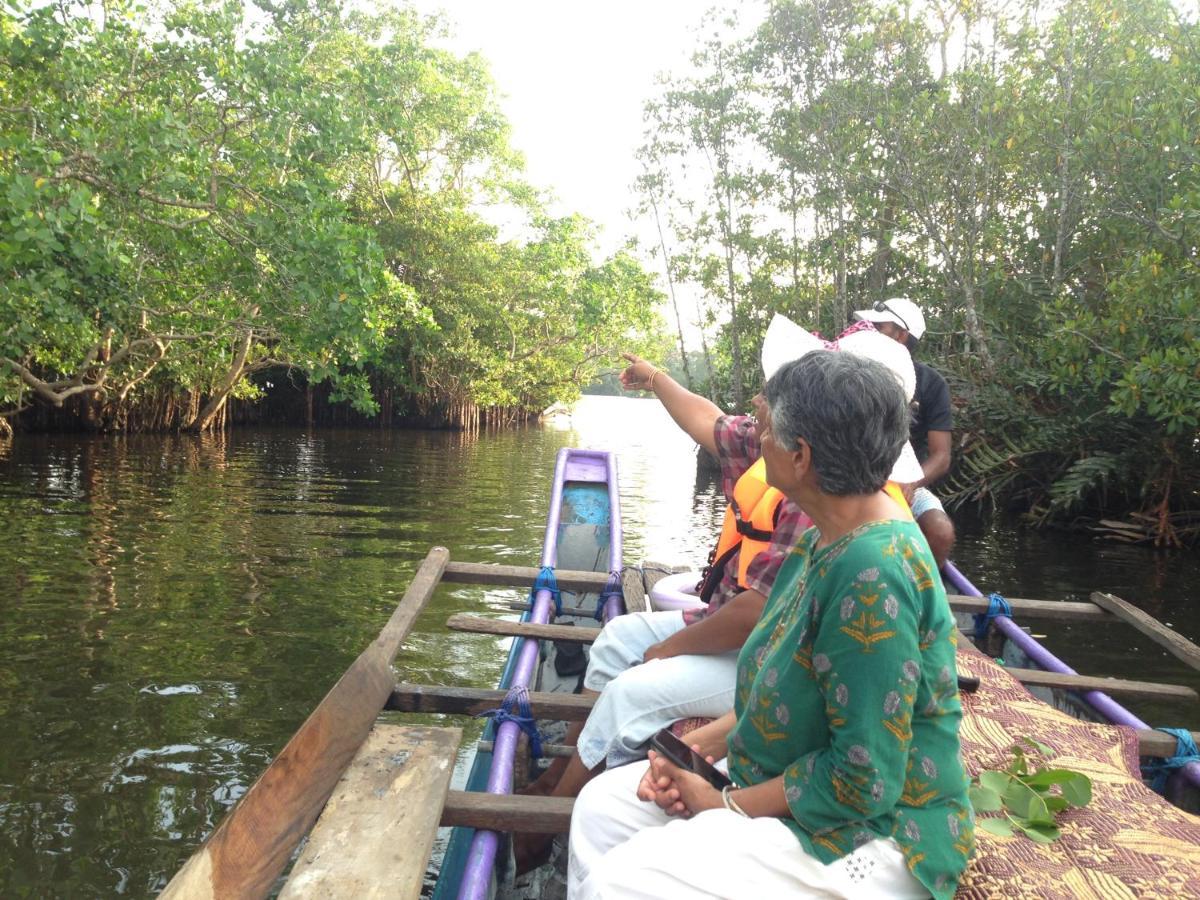 Lake Life Villa Ambalangoda  Exterior foto