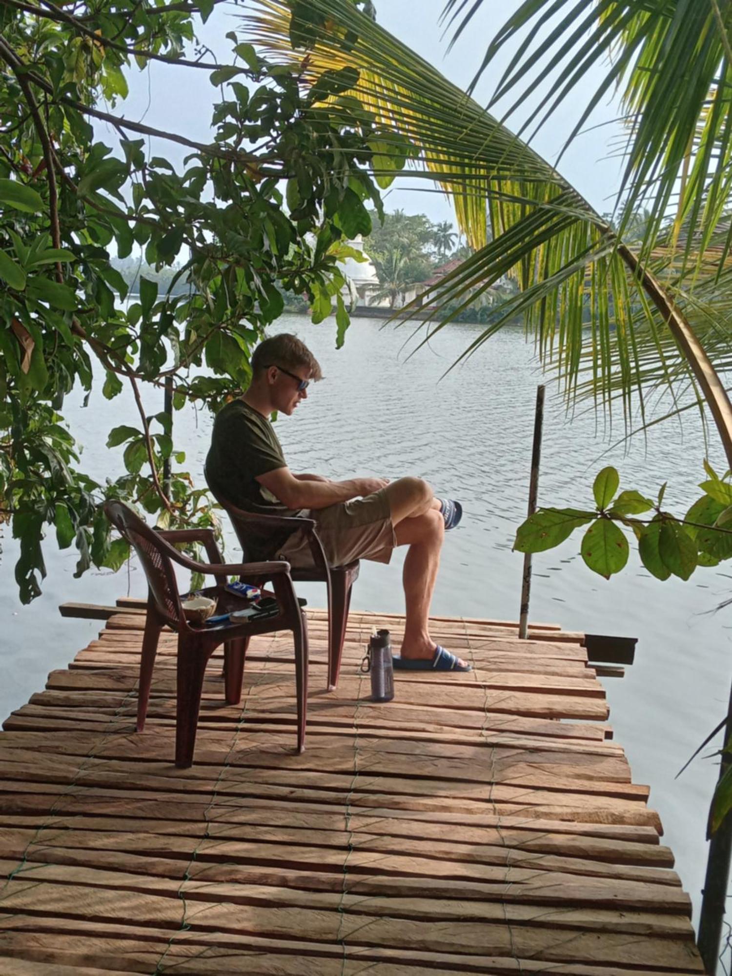 Lake Life Villa Ambalangoda  Exterior foto
