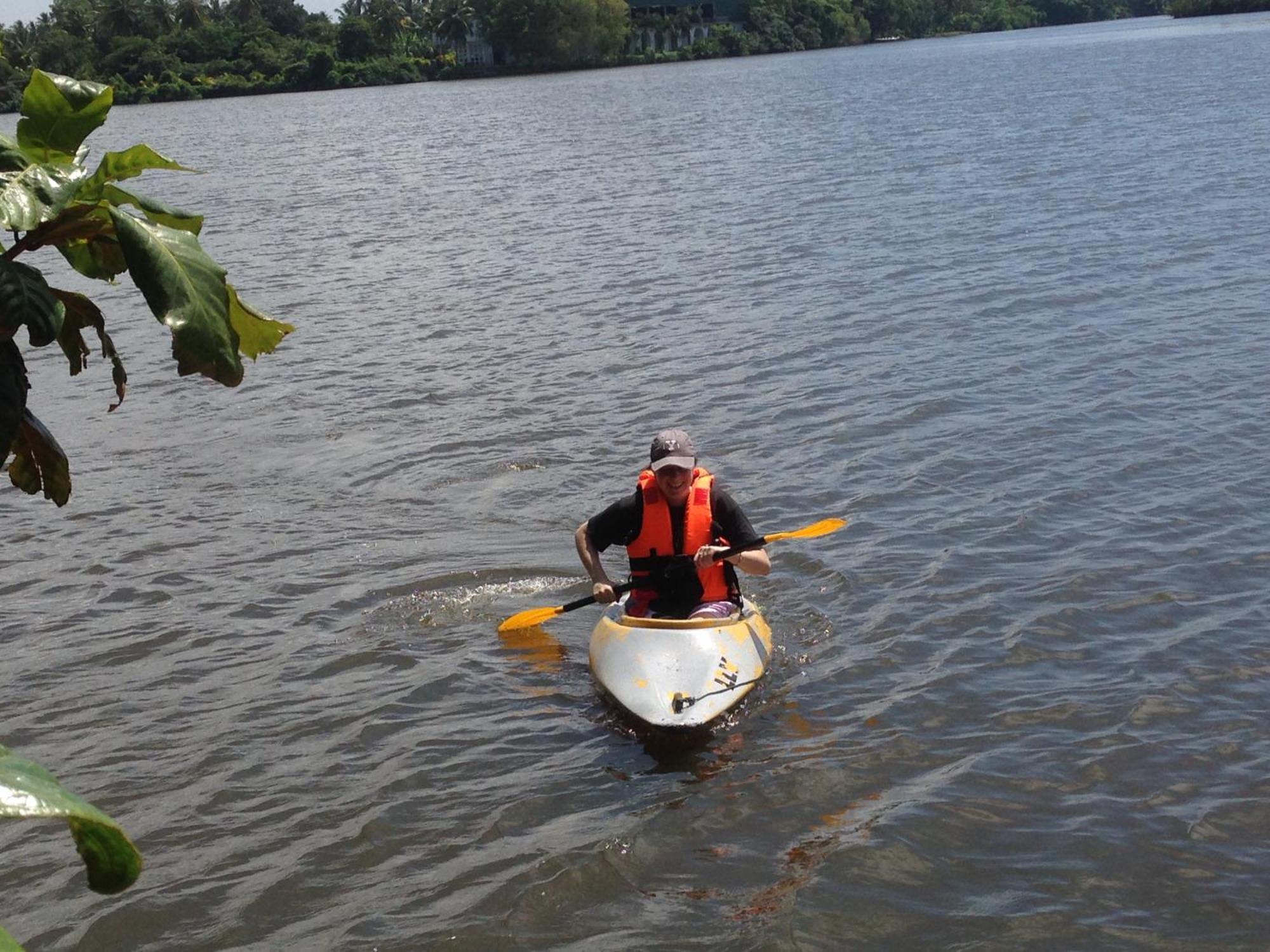 Lake Life Villa Ambalangoda  Exterior foto