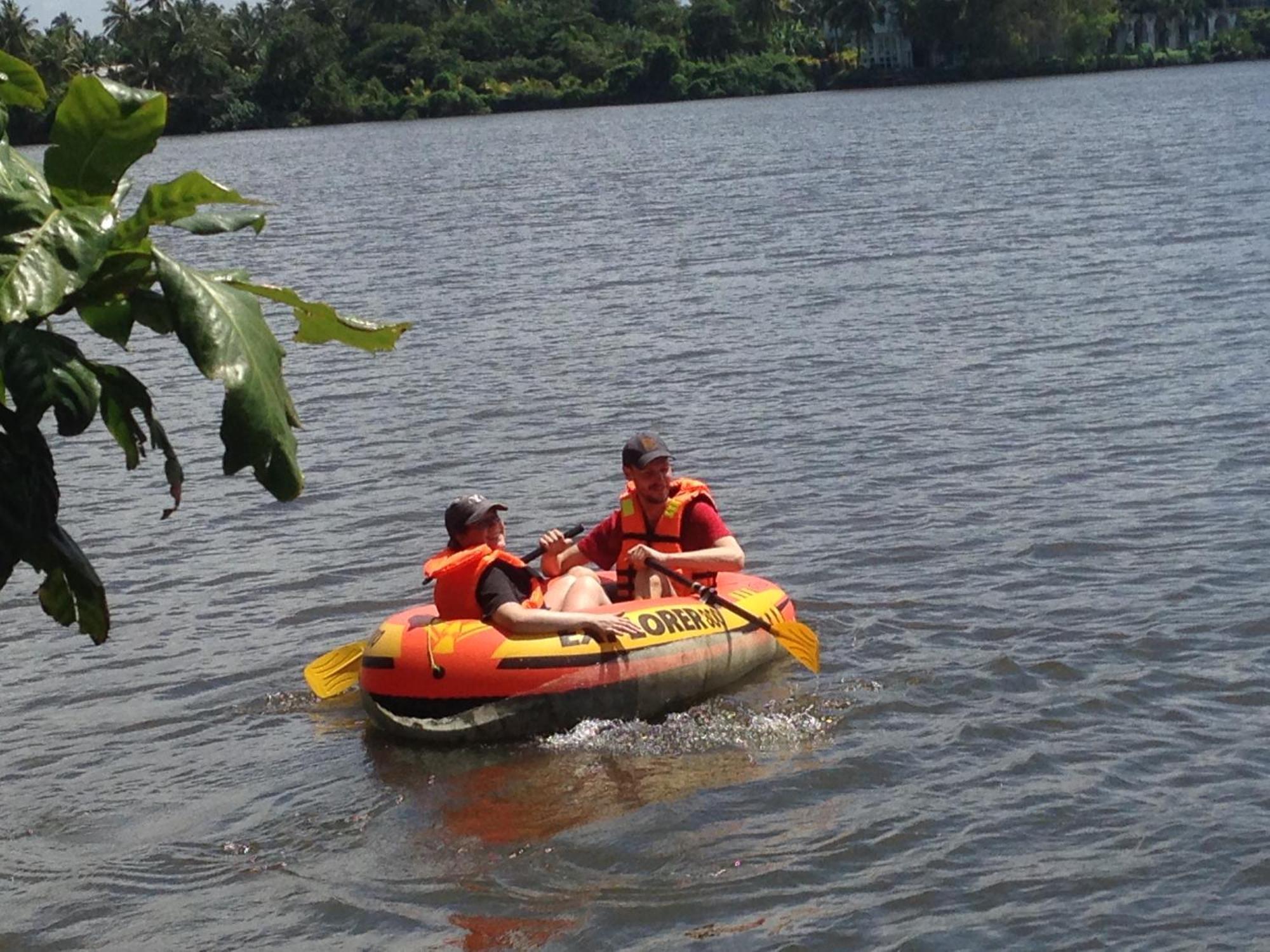 Lake Life Villa Ambalangoda  Exterior foto